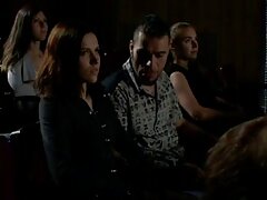 Semen fluyendo del coño desagradable de follando duro casero Isabella De Laa.