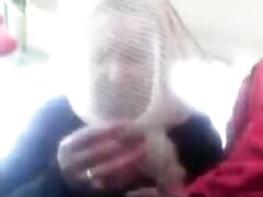Puta pelirroja. Se la follan por el culo con un emigrante ruso. videos caseros de mujeres follando